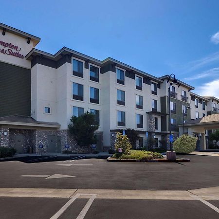 Hampton Inn & Suites Сан Луис Обиспо Экстерьер фото