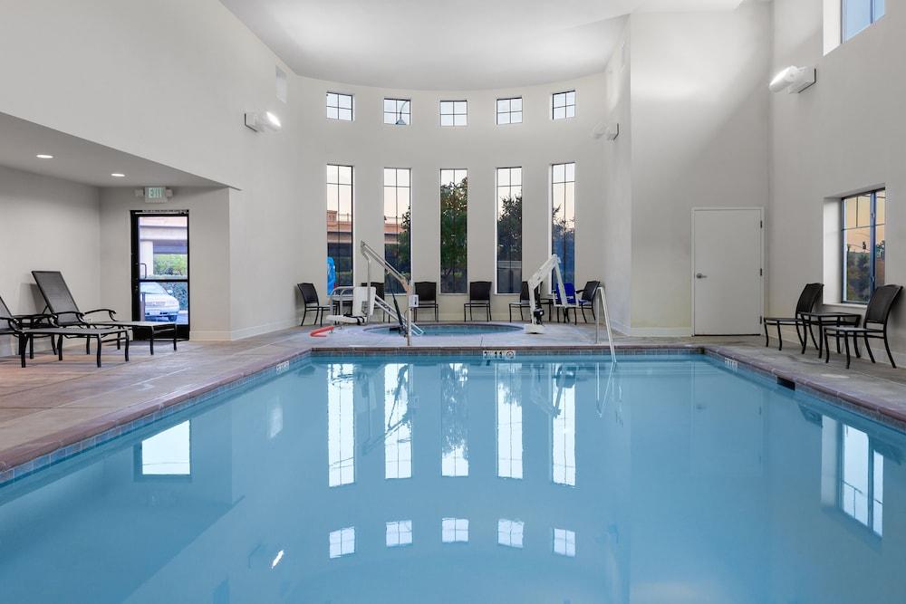 Hampton Inn & Suites Сан Луис Обиспо Экстерьер фото