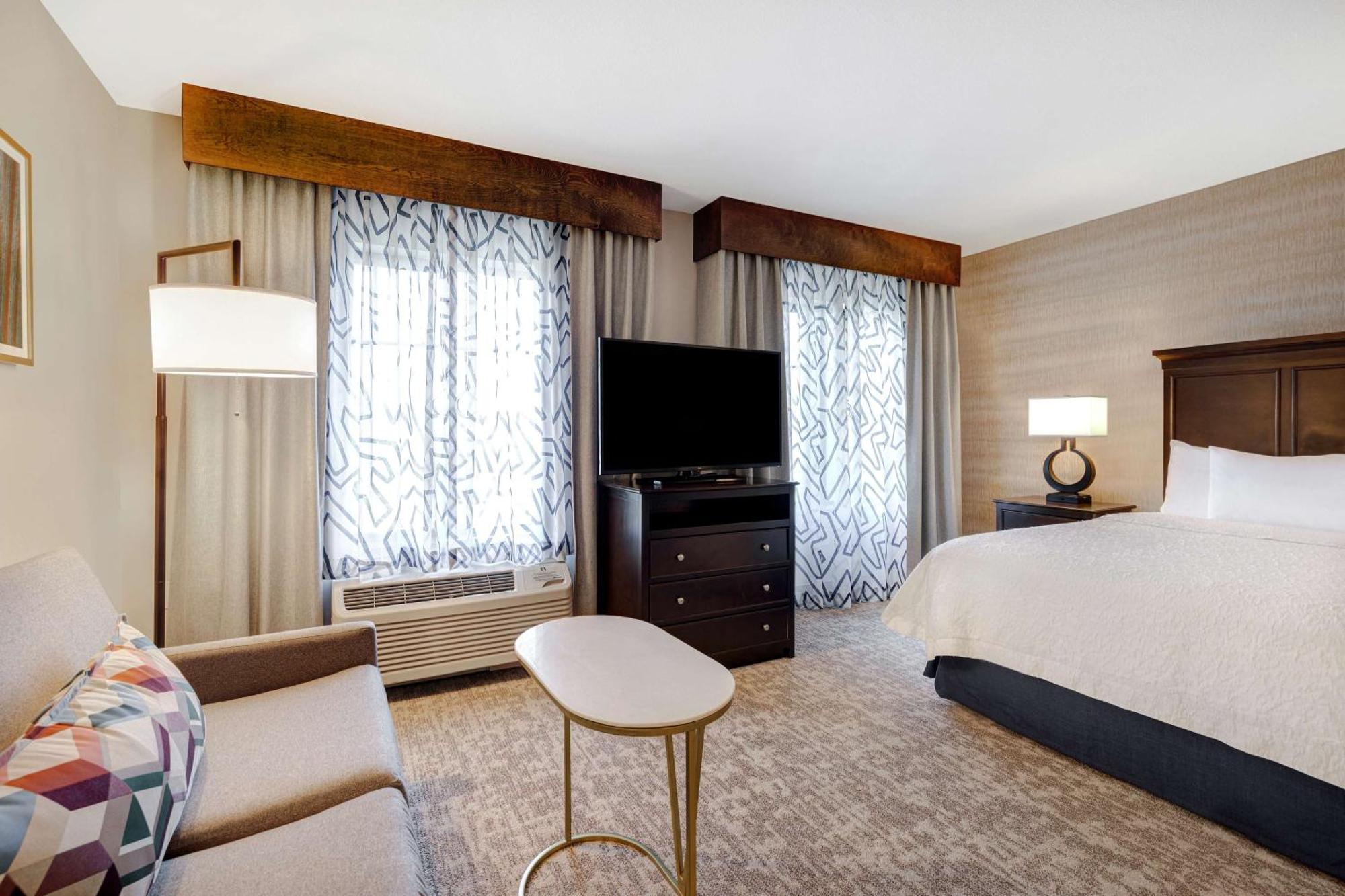 Hampton Inn & Suites Сан Луис Обиспо Экстерьер фото
